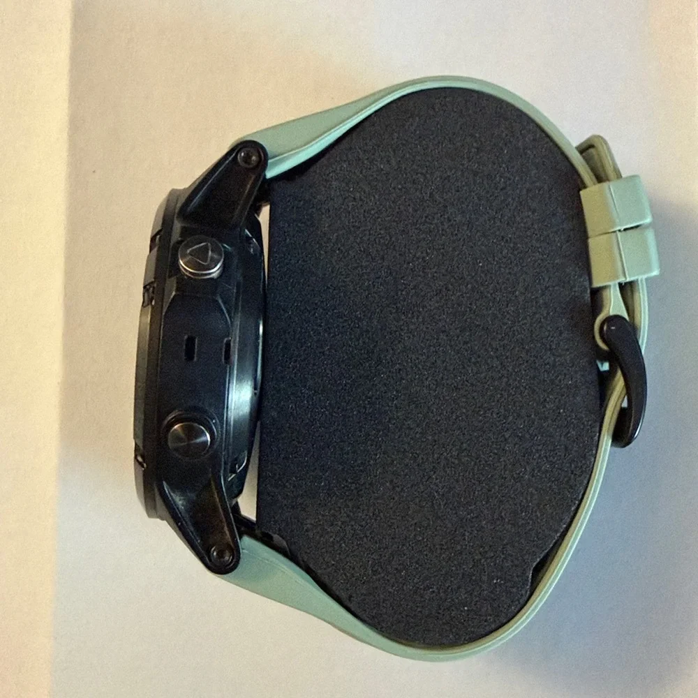 Garmin Fenix 5 Plus Sapphire Edition